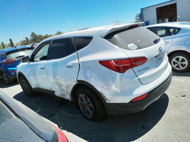 Vin: 5xyzt3lb3fg304603, lot: 64797714, hyundai santa fe 20152