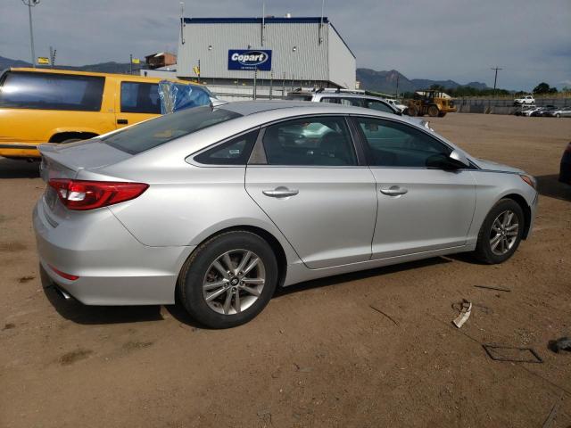 Vin: 5npe24af6hh544219, lot: 63020404, hyundai sonata se 20173