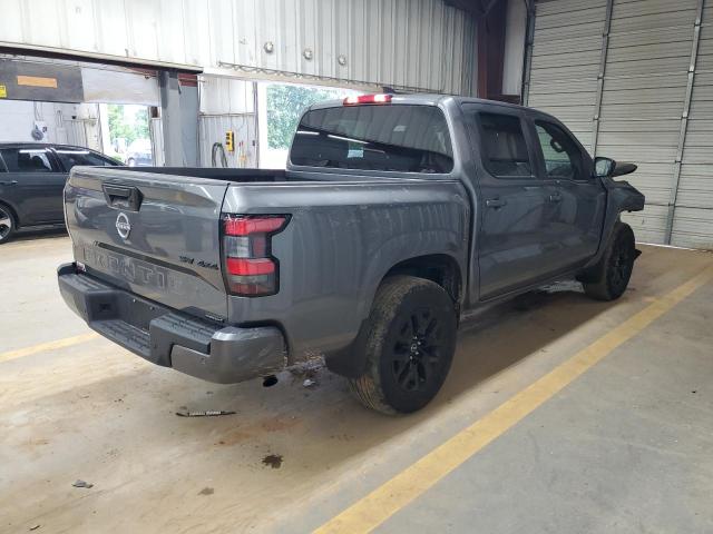 2023 NISSAN FRONTIER S - 1N6ED1EK9PN607356