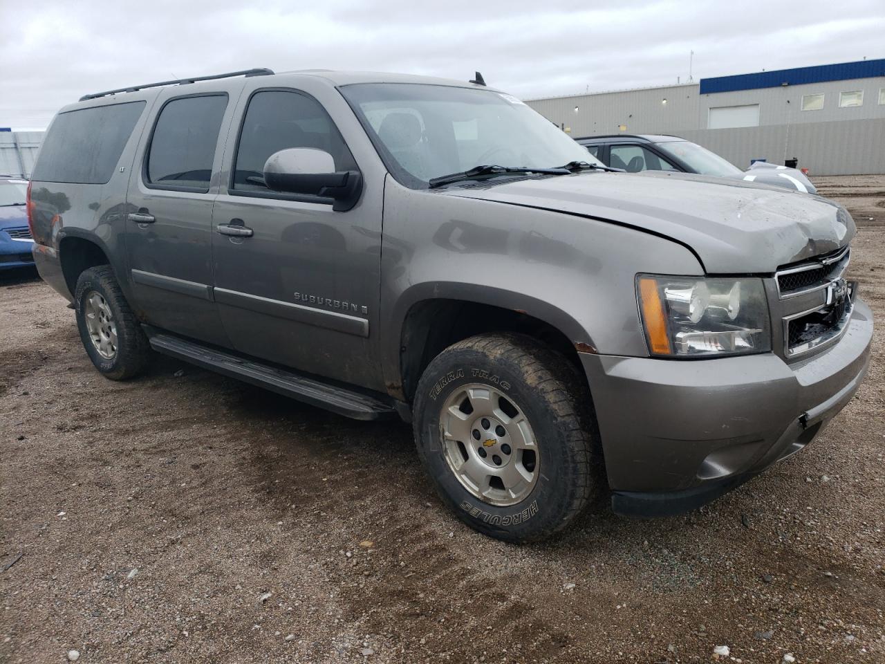 1GNFK16388J232936 2008 Chevrolet Suburban K1500 Ls