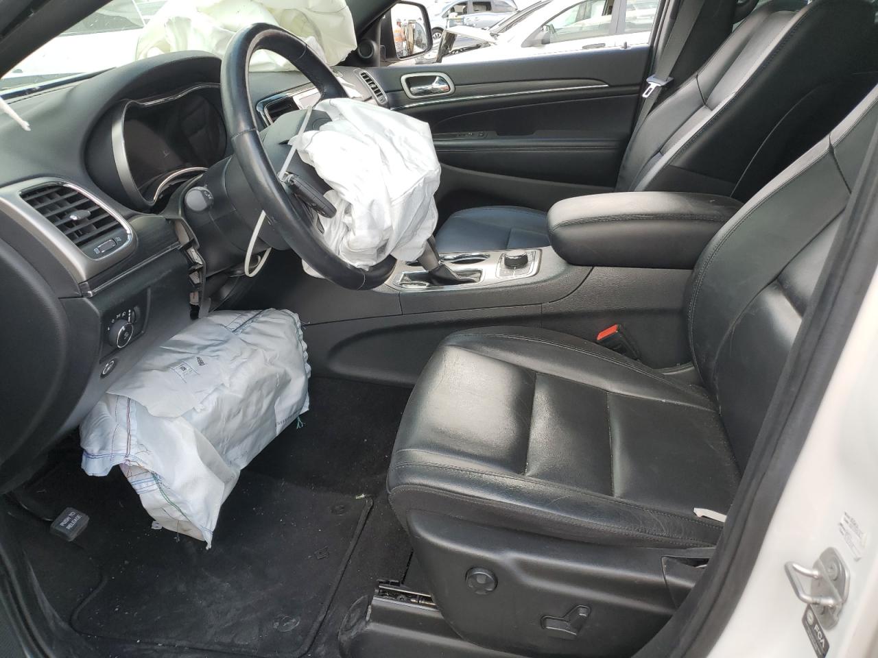 1C4RJFBG3NC109849 2022 Jeep Grand Cherokee Limited