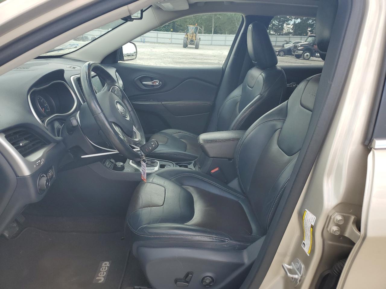 1C4PJMDSXFW636185 2015 Jeep Cherokee Limited