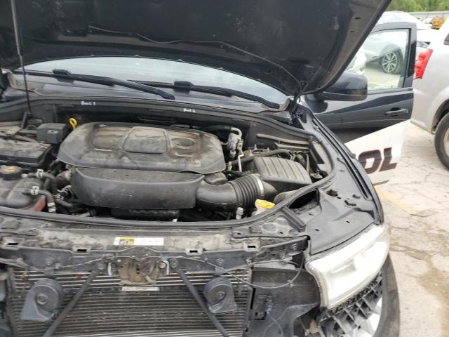 2020 DODGE DURANGO SS 1C4RDJFG8LC205316