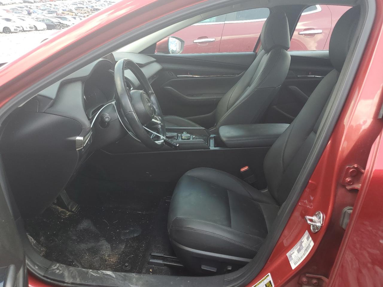 3MZBPBCL7MM203652 2021 Mazda 3 Preferred