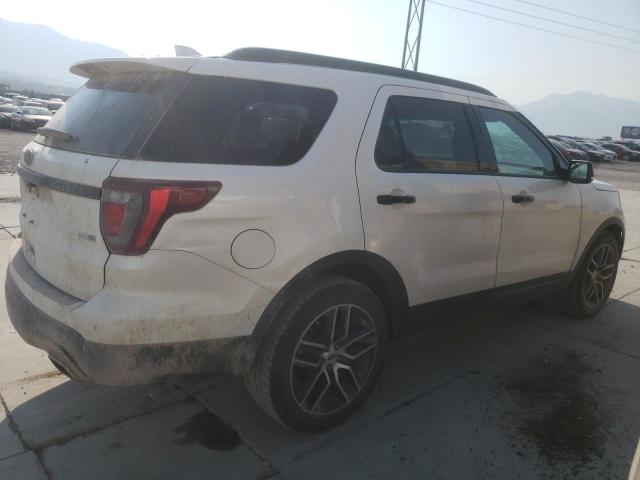 2016 FORD EXPLORER S - 1FM5K8GT1GGA35822