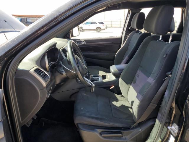 2017 Jeep Grand Cherokee Laredo VIN: 1C4RJFAG2HC776627 Lot: 60106764