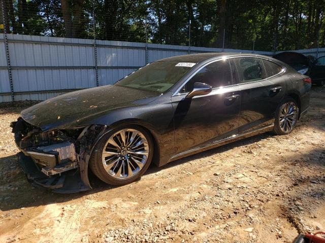 VIN JTHB5LFF1J5003581 2018 Lexus LS, 500 no.1