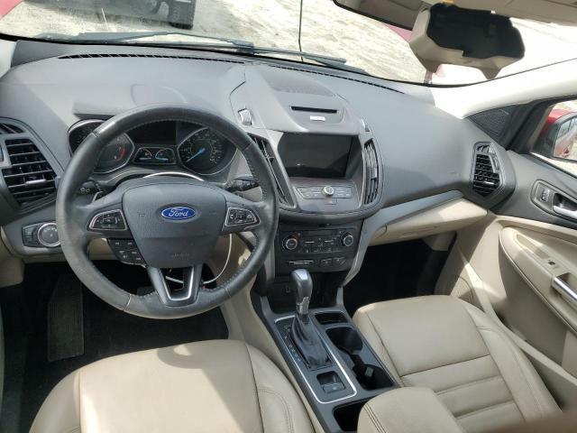 2017 FORD ESCAPE SE - 1FMCU0GD9HUA57551