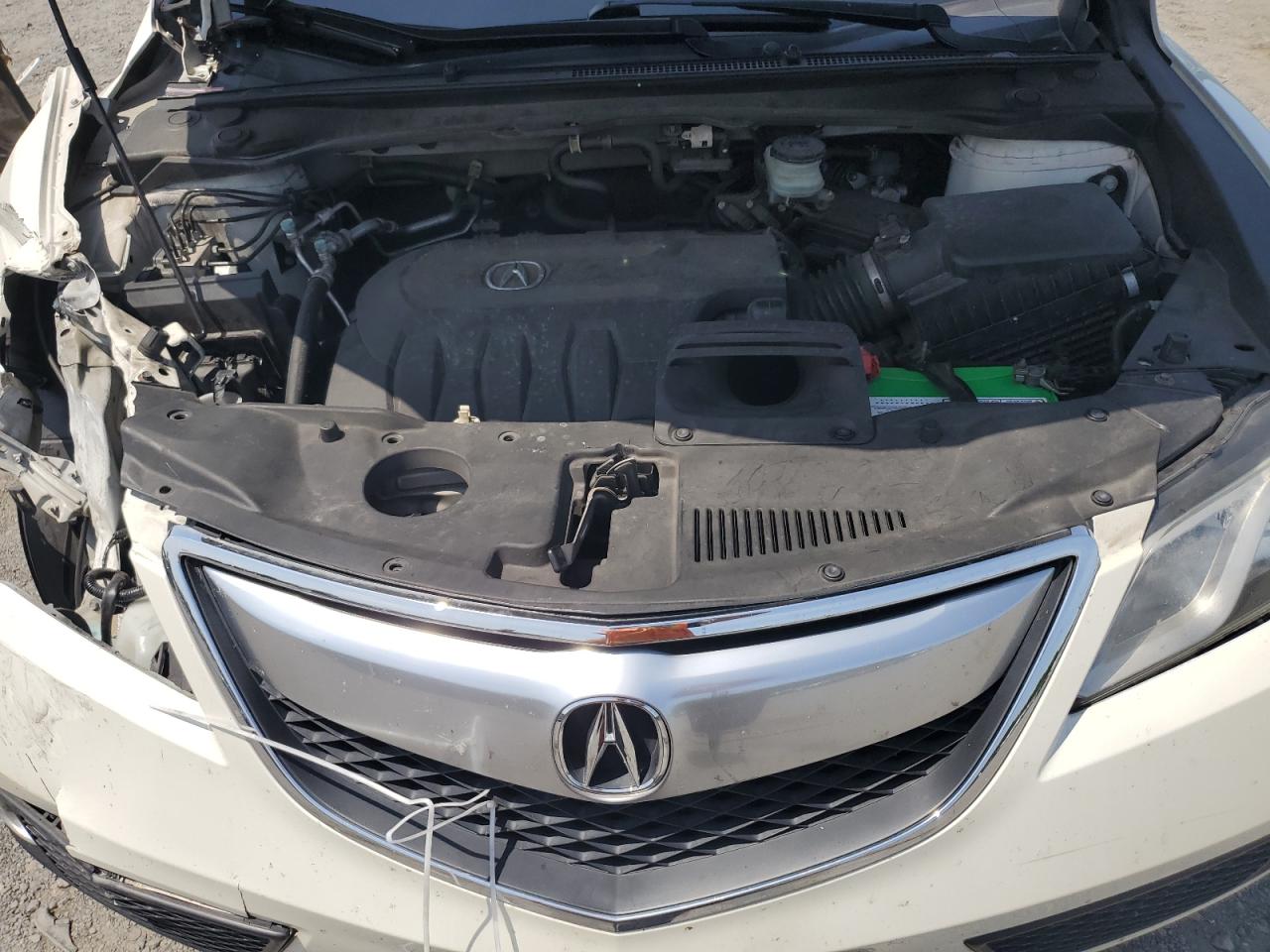 5J8TB4H5XFL028217 2015 Acura Rdx Technology