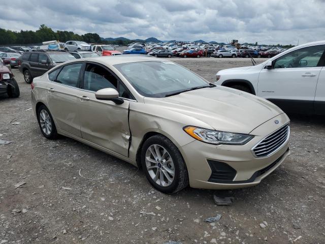 VIN 3FA6P0HD4KR185840 2019 Ford Fusion, SE no.4