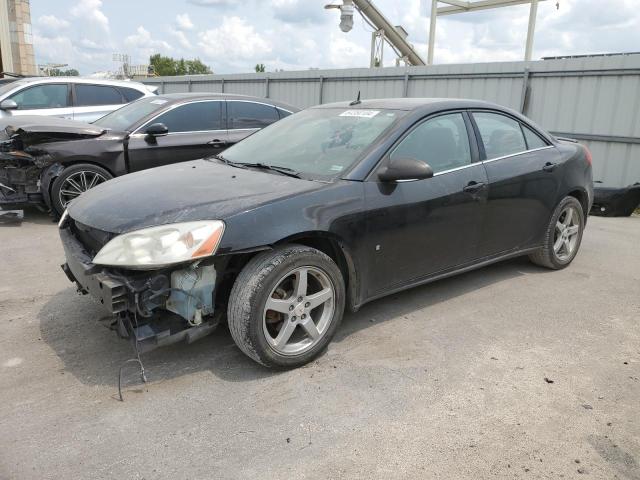 Global Auto Auctions: 2008 PONTIAC G6 BASE