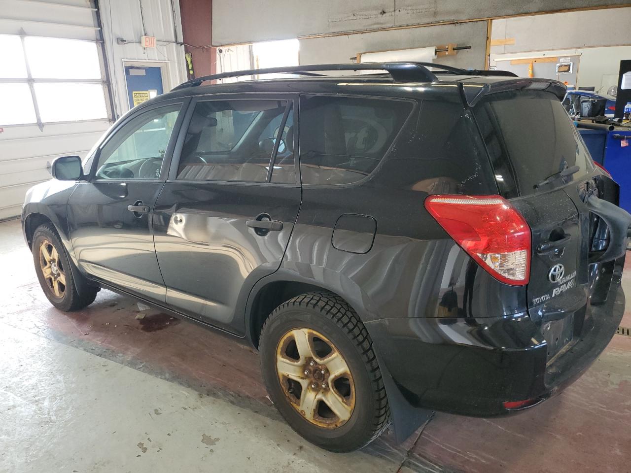 Lot #2996489780 2007 TOYOTA RAV4