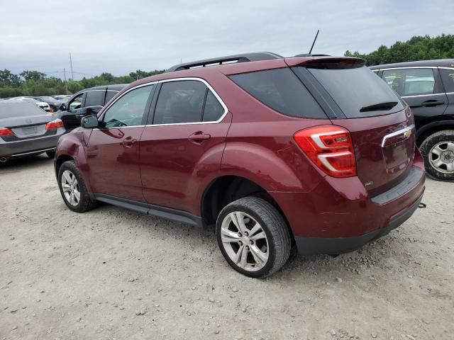 2016 CHEVROLET EQUINOX LT - 2GNFLFEK4G6324365