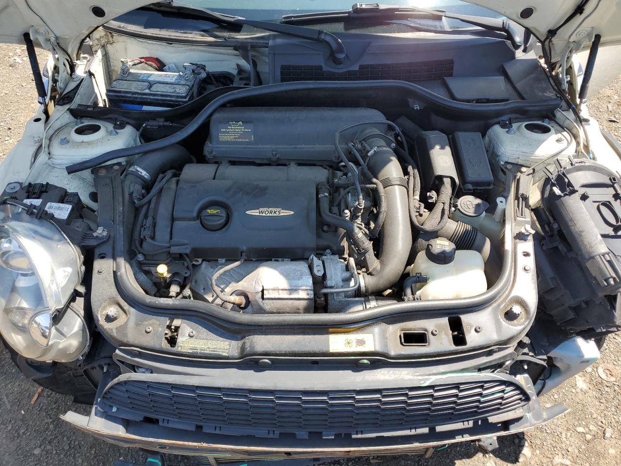 WMWSY9C54FT626653 2015 Mini Cooper Roadster John Cooper Works