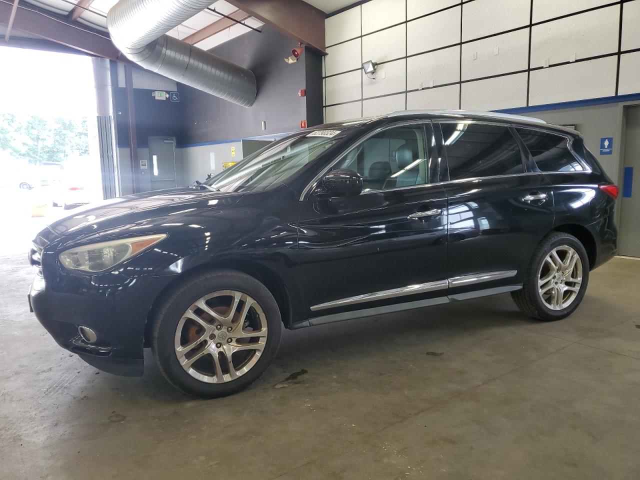 2013 Infiniti Jx35 vin: 5N1AL0MM4DC337151