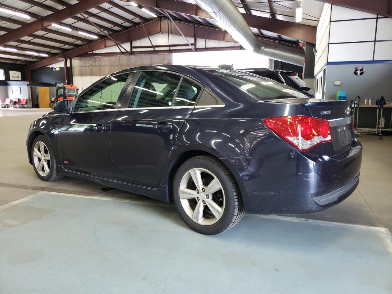 2015 Chevrolet Cruze Lt vin: 1G1PE5SB6F7222496