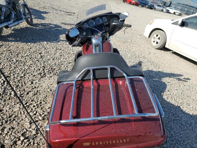 2023 HARLEY-DAVIDSON FLHTKANV - 1HD1AGF19PB655605