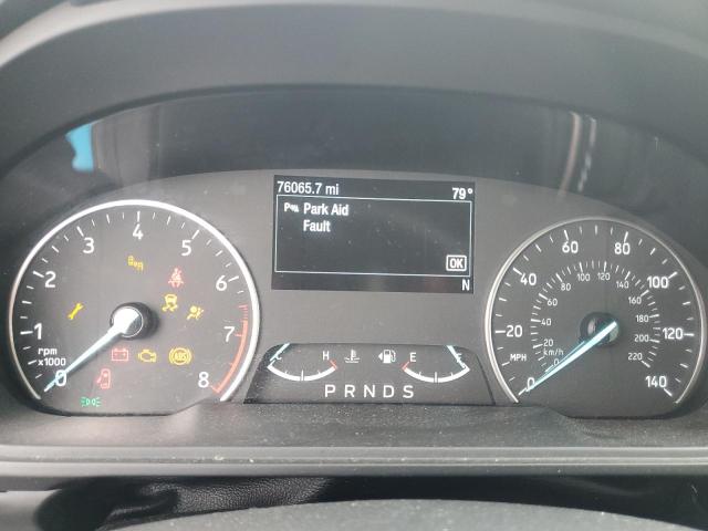 2019 FORD ECOSPORT S - MAJ6S3GL9KC310144