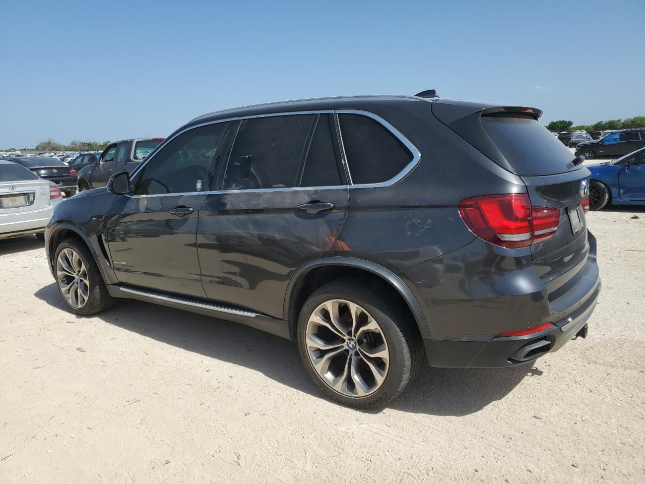 2014 BMW X5 xDrive50I vin: 5UXKR6C52E0J73615