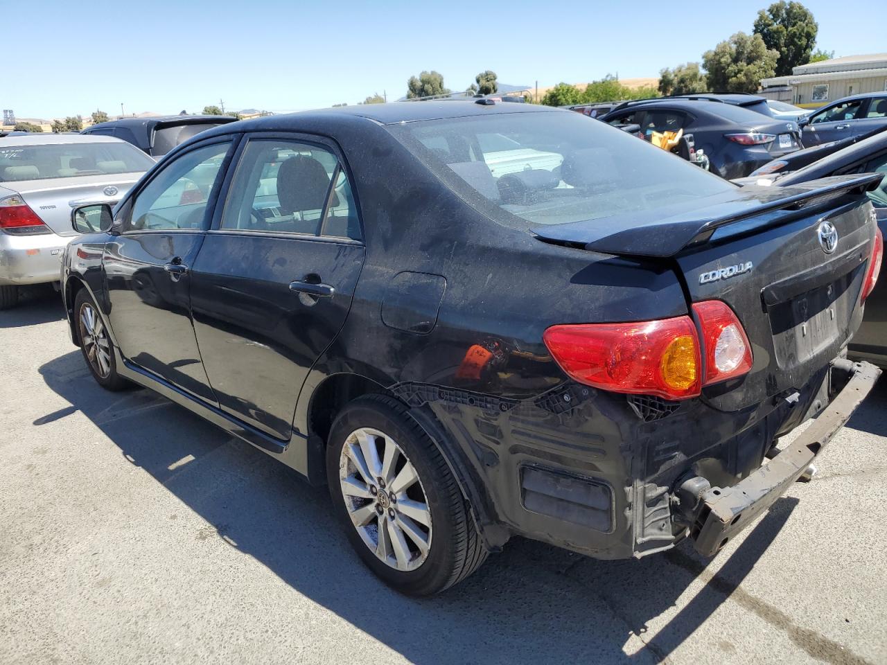 2T1BU4EE5AC414276 2010 Toyota Corolla Base