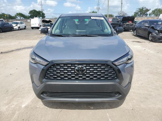 2022 Toyota Corolla Cross L VIN: 7MUAAAAG1NV002160 Lot: 61533304