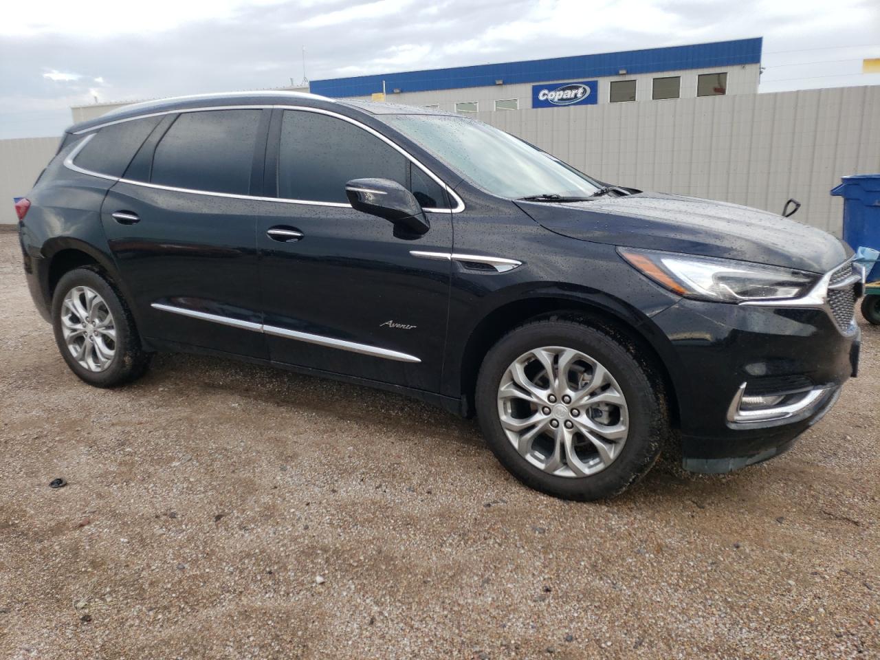 5GAEVCKW5MJ211349 2021 Buick Enclave Avenir