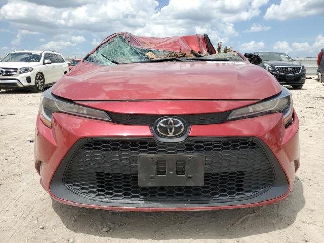 2021 TOYOTA COROLLA LE - 5YFEPMAE9MP248584