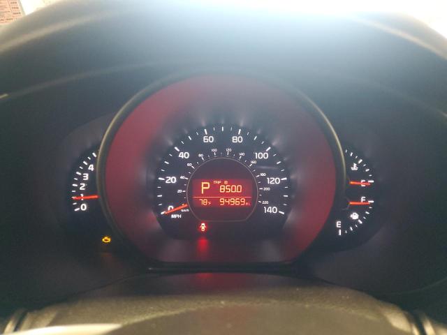 2018 Kia Soul VIN: KNDJN2A26J7605487 Lot: 61125984