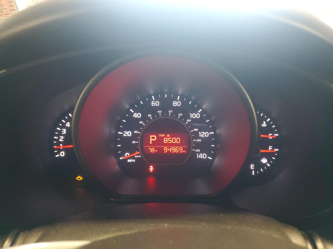 KNDJN2A26J7605487 2018 Kia Soul