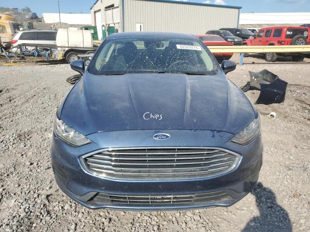 VIN 3FA6P0LU4KR126780 2019 Ford Fusion, SE no.5