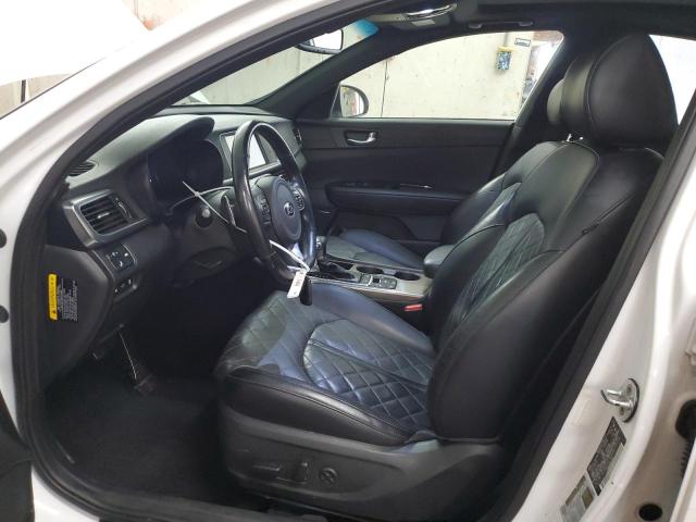 2016 KIA OPTIMA SXL - 5XXGV4L26GG013610