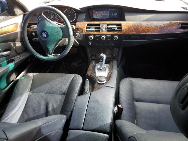 2008 BMW 535 Xi VIN: WBANV93578C130237 Lot: 61406884