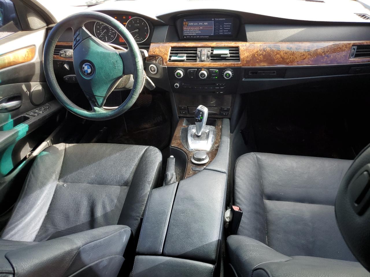 WBANV93578C130237 2008 BMW 535 Xi