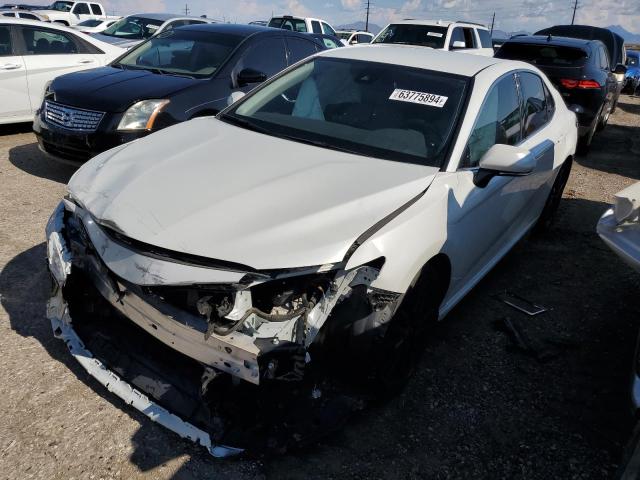 VIN 4T1K61BK4NU061536 2022 Toyota Camry, Xse no.1