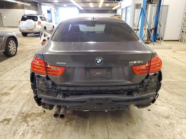 VIN WBA3N9C57FK246208 2015 BMW 4 Series, 428 XI no.6