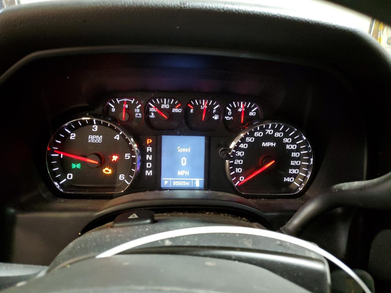 1GTV2LECXGZ326463 2016 GMC Sierra K1500