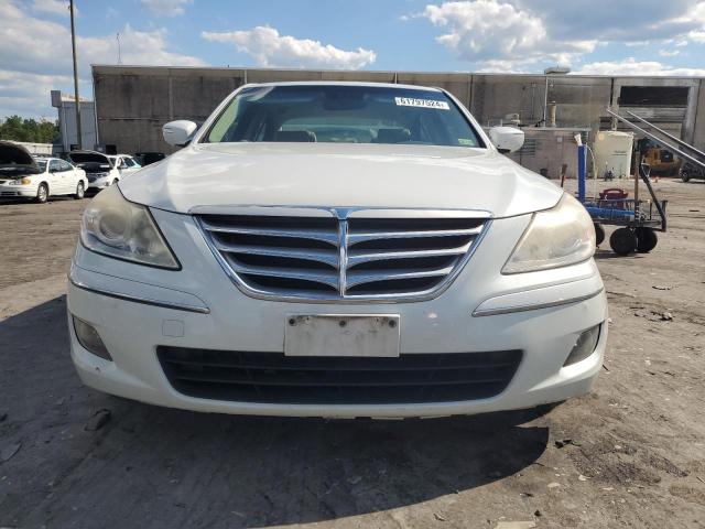 2010 Hyundai Genesis 4.6L VIN: KMHGC4DF1AU072617 Lot: 61797524