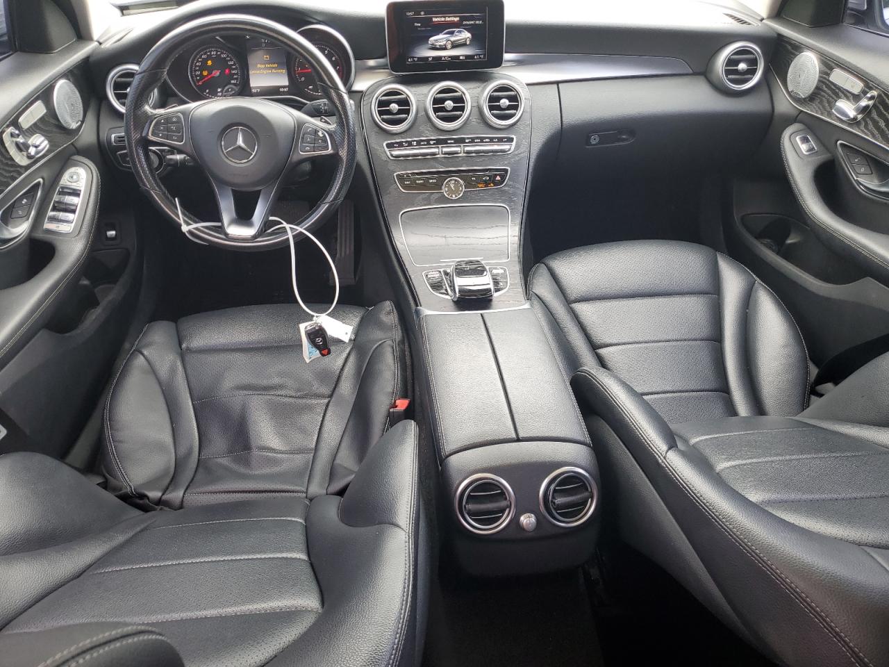 55SWF4JB7GU171967 2016 Mercedes-Benz C 300