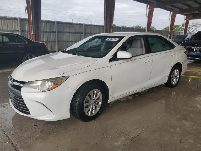 VIN 4T4BF1FK5FR478925 2015 Toyota Camry, LE no.1