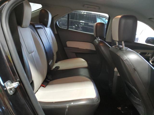 2013 Chevrolet Equinox Ltz VIN: 2GNALFEK9D6331141 Lot: 61914574