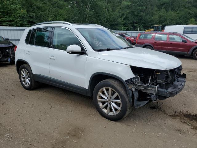 2017 VOLKSWAGEN TIGUAN WOL - WVGSV7AX7HW505018