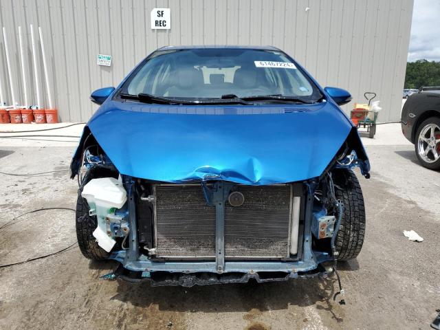 2015 Toyota Prius C VIN: JTDKDTB3XF1097636 Lot: 61467224