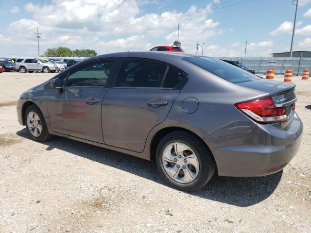 2014 Honda Civic Lx VIN: 19XFB2F59EE228015 Lot: 61533934