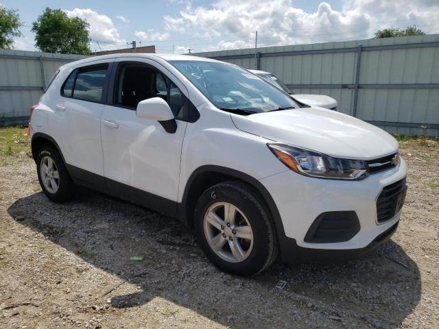 2018 CHEVROLET TRAX LS KL7CJNSB7JB701563  63706694