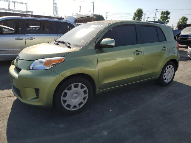 2009 Toyota Scion Xd VIN: JTKKU104X9J050510 Lot: 61959164