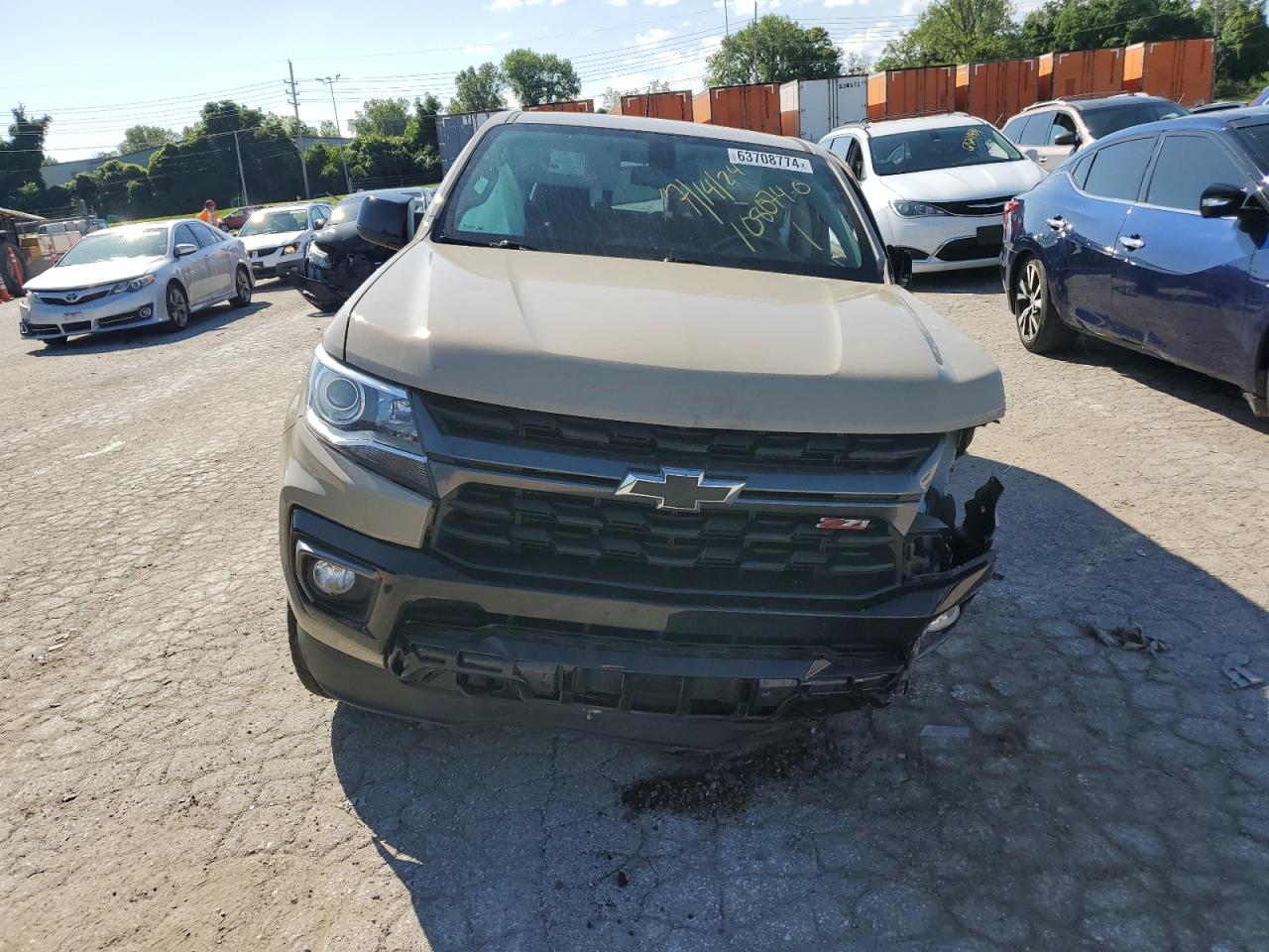 Lot #2969889959 2022 CHEVROLET COLORADO Z