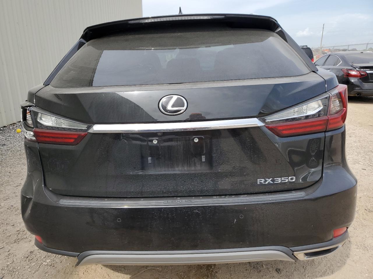 2T2HZMAA4LC166745 2020 Lexus Rx 350