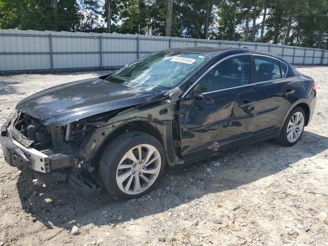 2018 Acura Ilx Base Watch Plus VIN: 19UDE2F31JA006192 Lot: 61289184