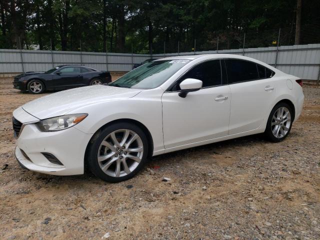 2017 MAZDA 6 TOURING - JM1GL1V56H1155111