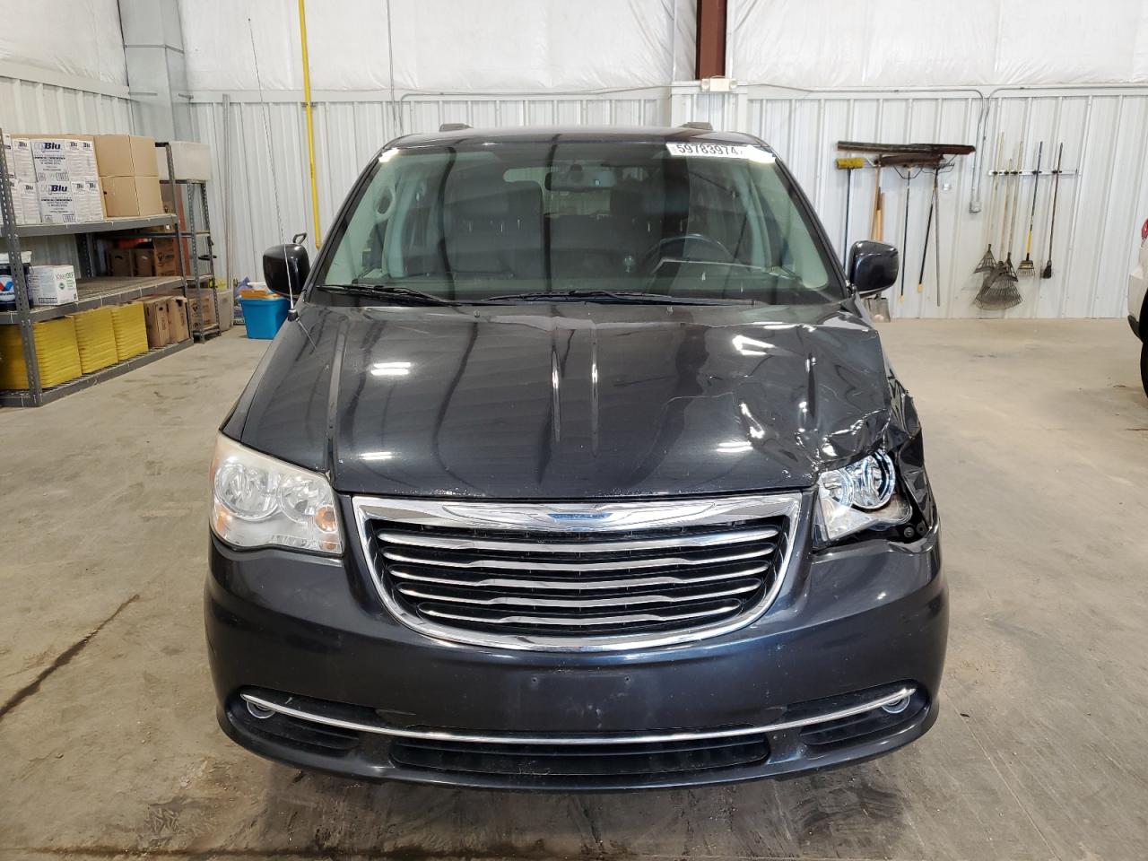 2C4RC1BG9ER363201 2014 Chrysler Town & Country Touring